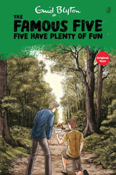 Five Have Plenty Of Fun: the Famous Five (Book 14)